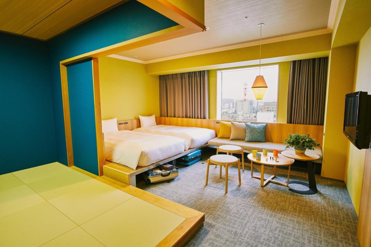 Omo7 Asahikawa By Hoshino Resorts Extérieur photo