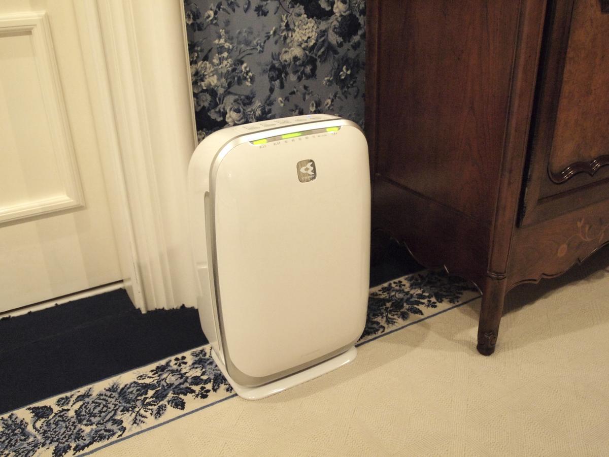 Omo7 Asahikawa By Hoshino Resorts Extérieur photo A residential air purifier