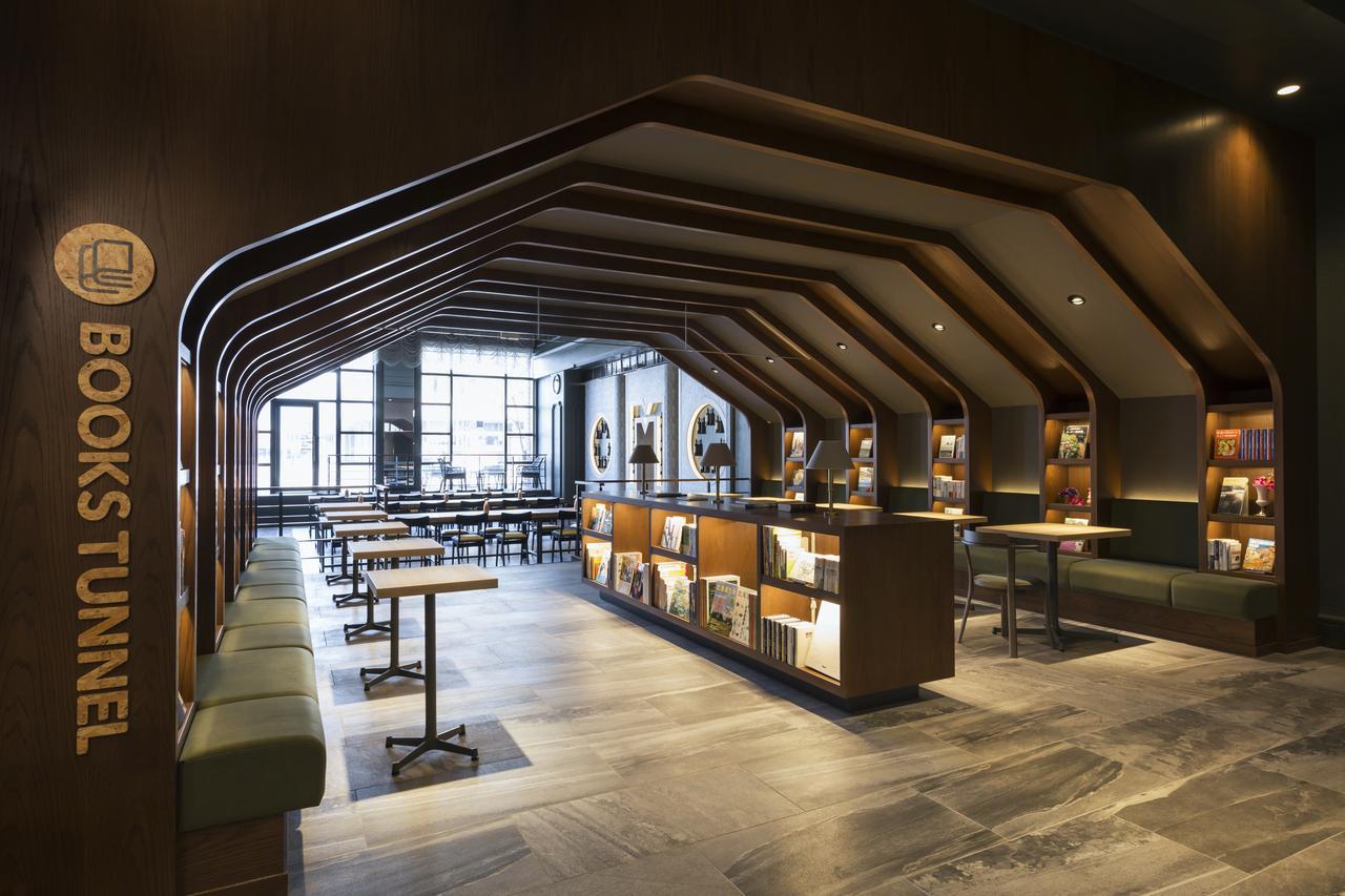 Omo7 Asahikawa By Hoshino Resorts Extérieur photo Books & Books