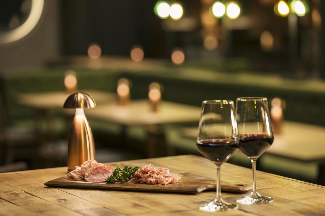 Omo7 Asahikawa By Hoshino Resorts Extérieur photo Wine and tapas