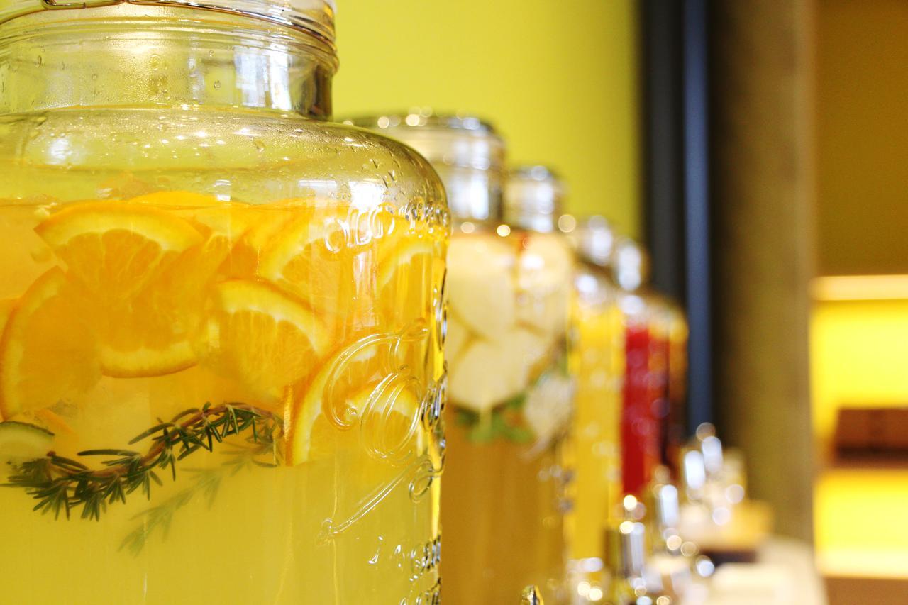 Omo7 Asahikawa By Hoshino Resorts Extérieur photo A glass of lemon juice