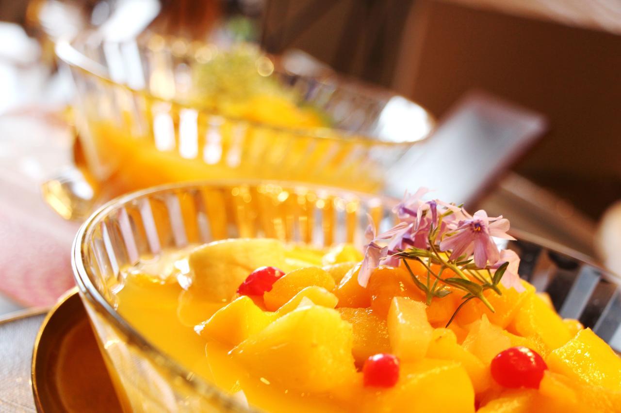 Omo7 Asahikawa By Hoshino Resorts Extérieur photo Mango salad