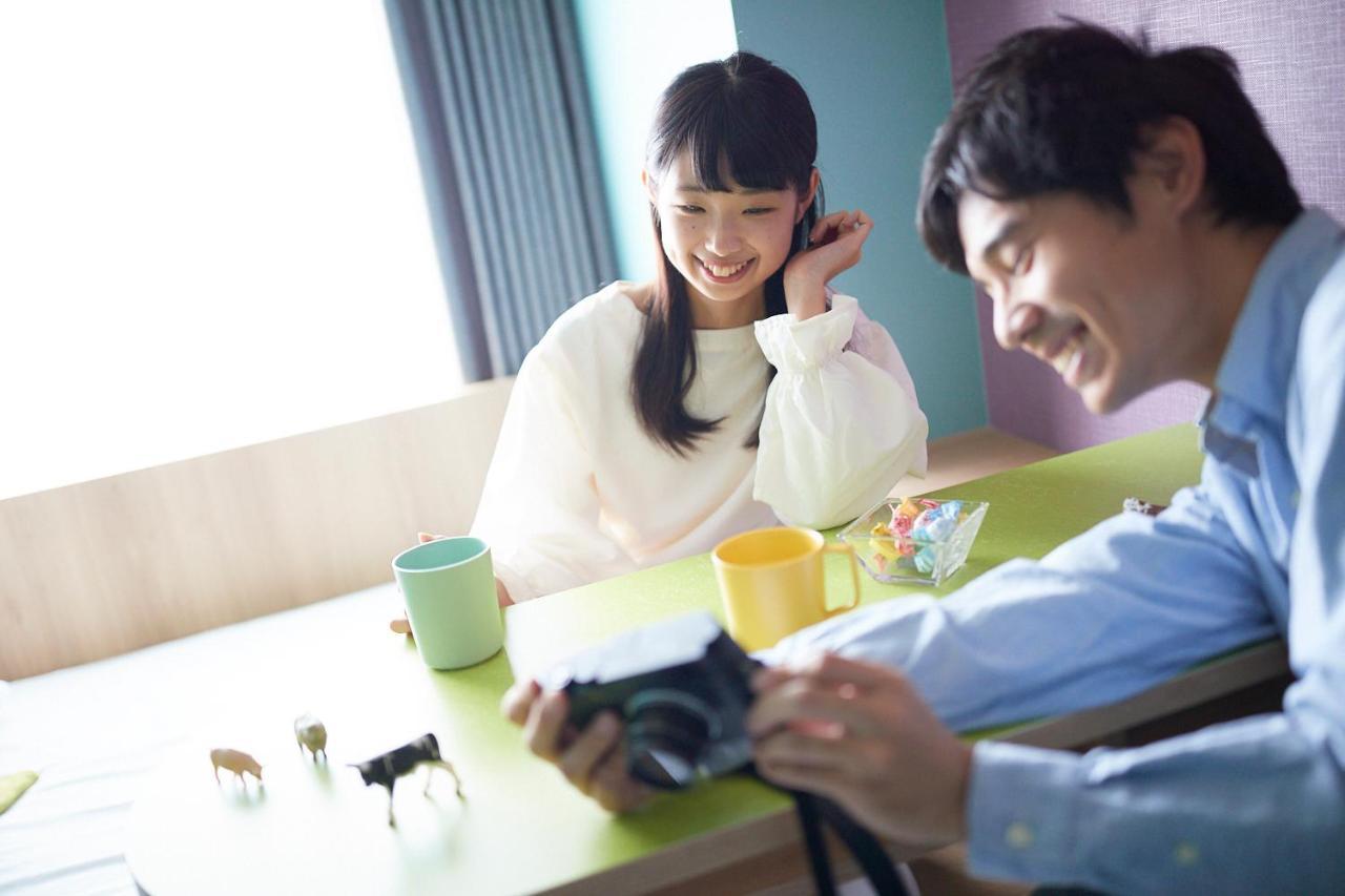 Omo7 Asahikawa By Hoshino Resorts Extérieur photo A scene from the film