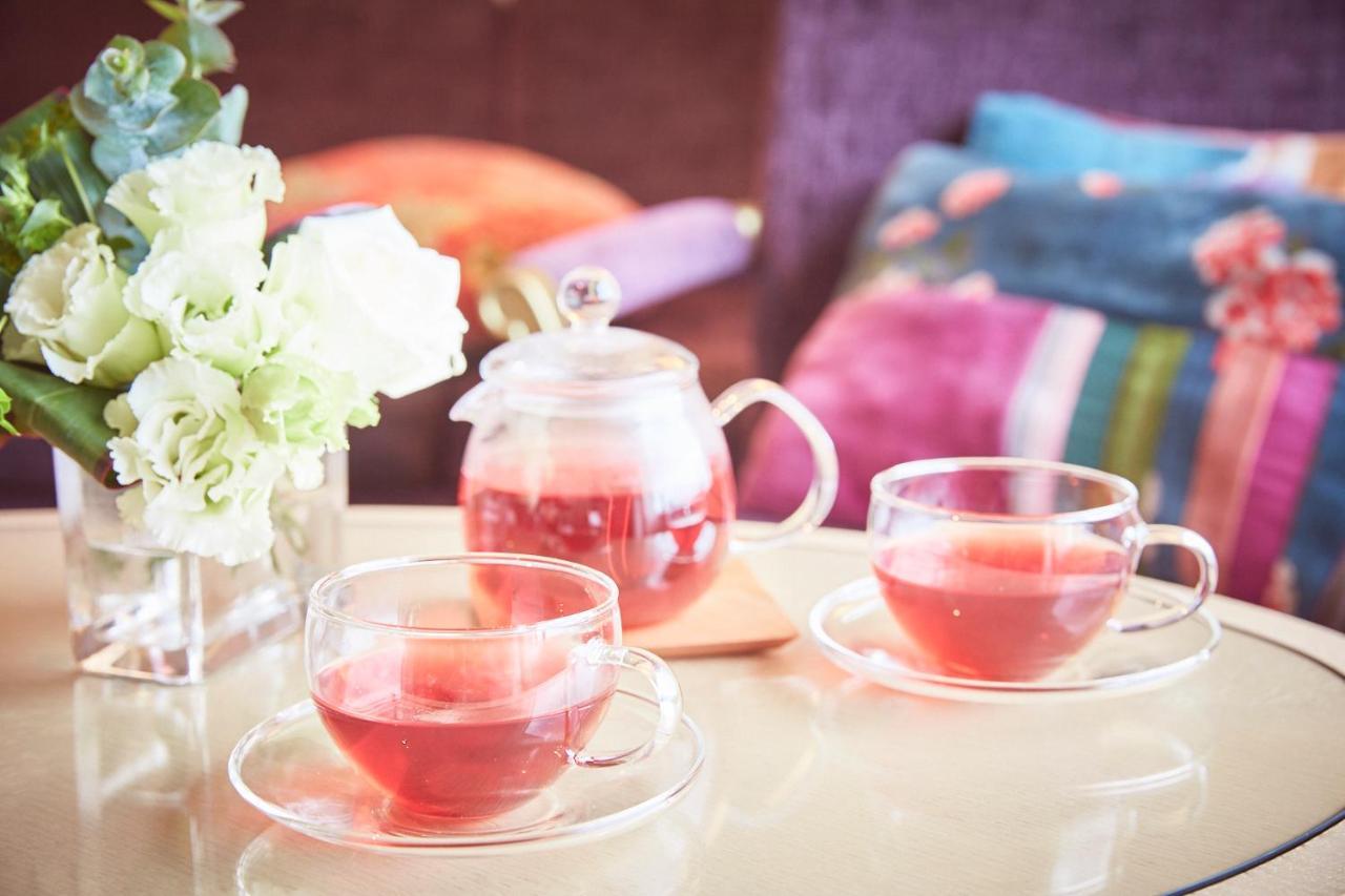 Omo7 Asahikawa By Hoshino Resorts Extérieur photo Hibiscus tea