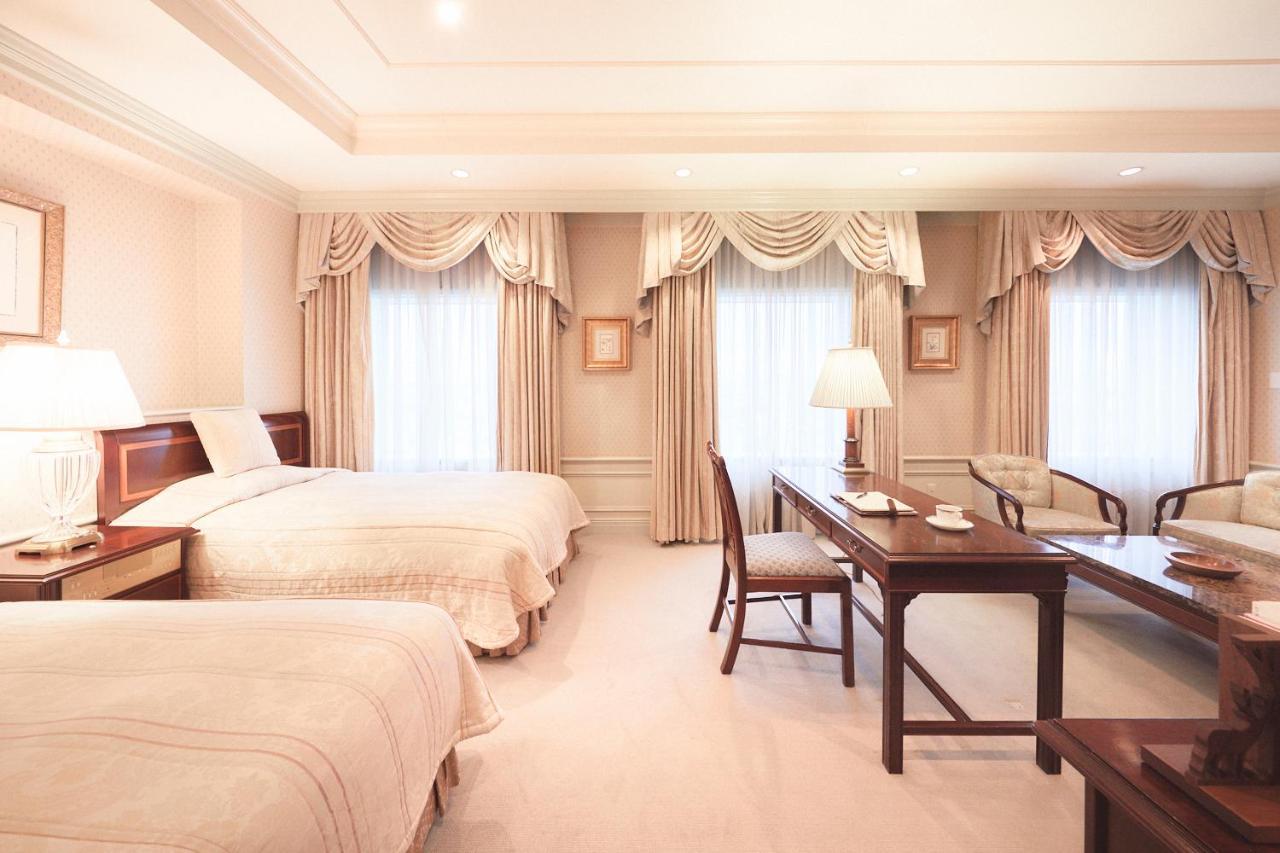 Omo7 Asahikawa By Hoshino Resorts Extérieur photo A room at the hotel