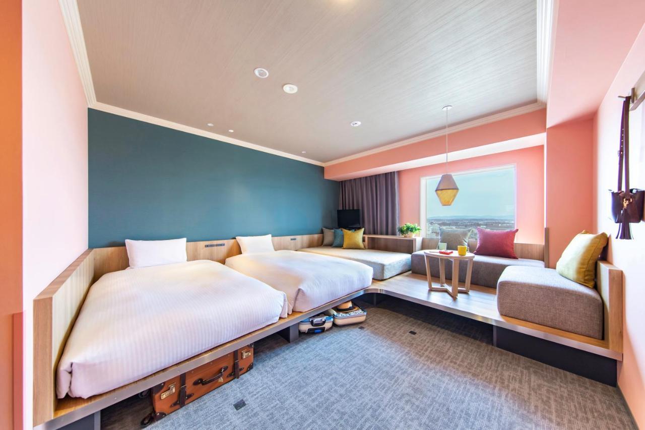 Omo7 Asahikawa By Hoshino Resorts Extérieur photo