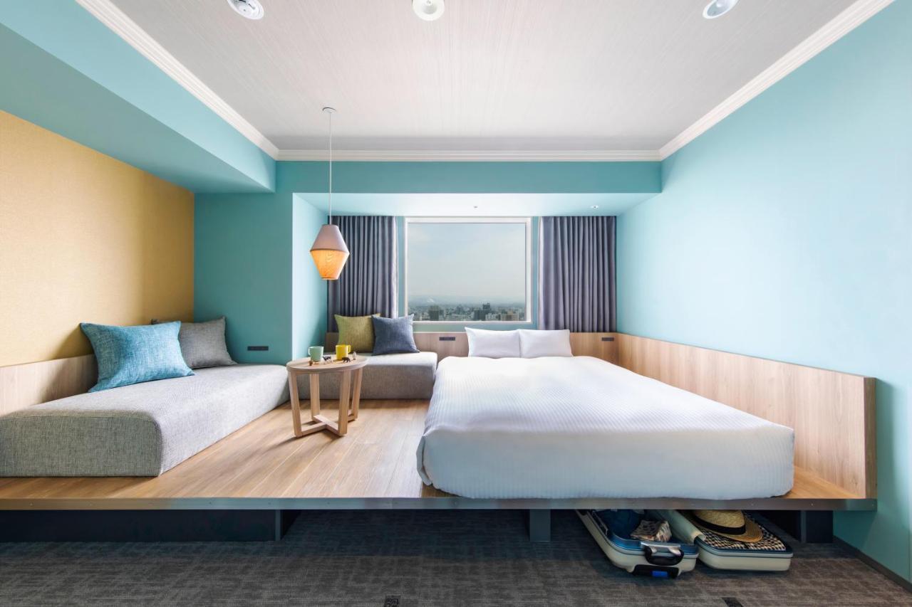 Omo7 Asahikawa By Hoshino Resorts Extérieur photo
